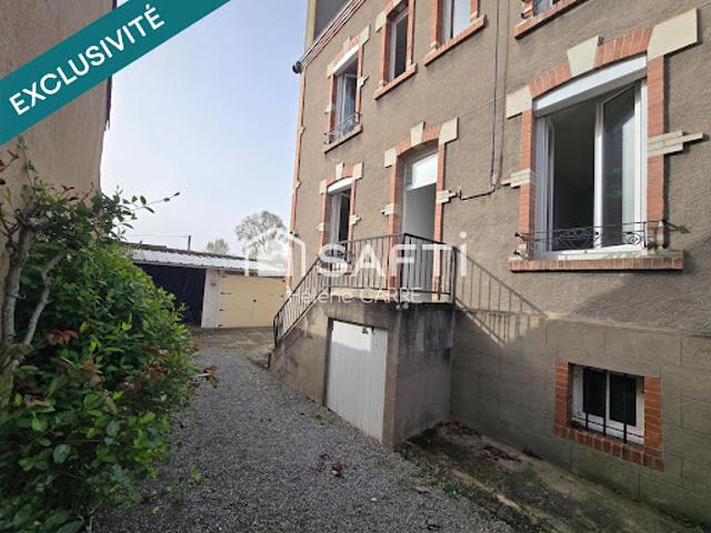 Vente Maison 8 pièces 155 m2 Vierzon