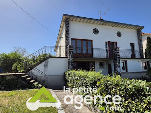 Vente Maison 8 pièces 155.1 m2 Prémilhat