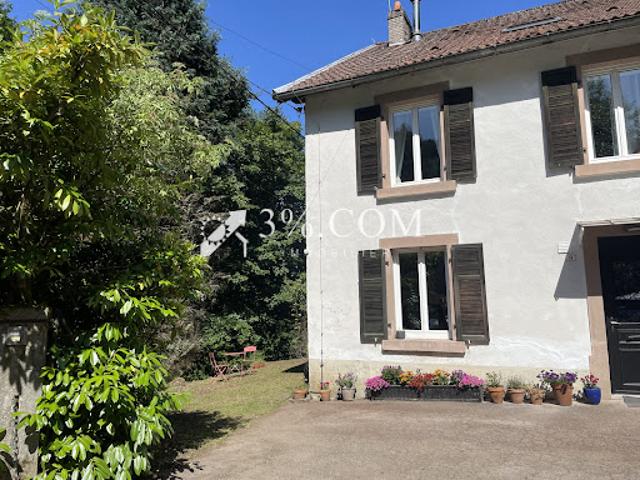 Vente Maison 8 pièces 155.5 m2 Ban de Laveline