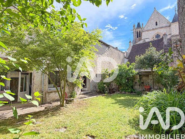 Vente Maison 8 pièces 156 m2 Moret Loing et Orvanne
