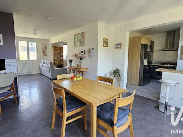 Vente Maison 8 pièces 156 m2 Nantes