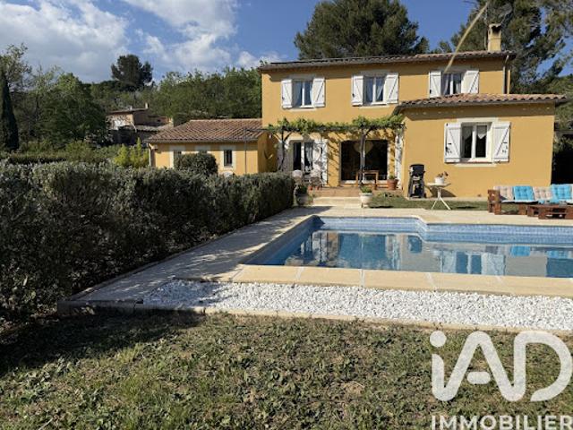 Vente Maison 8 pièces 156 m2 Brignoles