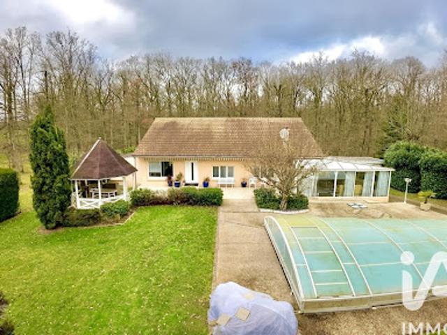 Vente Maison 8 pièces 156 m2 Chéroy