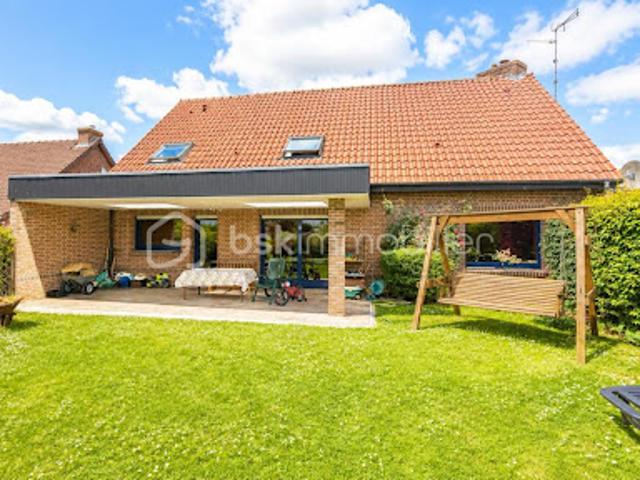 Vente Maison 8 pièces 156 m2 Gouy sous Bellonne