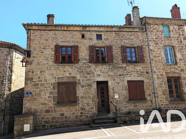 Vente Maison 8 pièces 156 m2 Saint Félicien