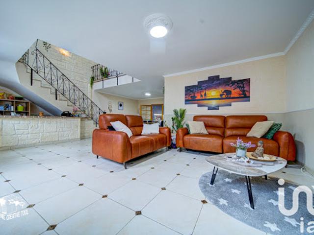 Vente Maison 8 pièces 156 m2 Thil