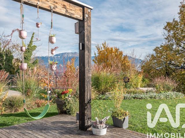 Vente Maison 8 pièces 156 m2 Voiron