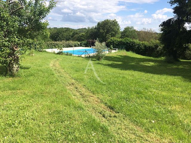 Vente Maison 8 pièces 157 m2 Mareuil sur Cher