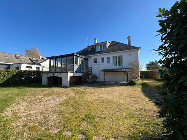 Vente Maison 8 pièces 157 m2 Montlouis sur Loire