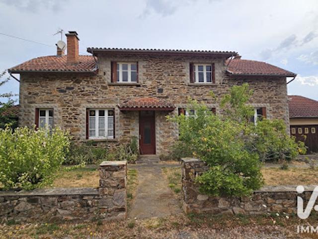 Vente Maison 8 pièces 157 m2 Almont les Junies