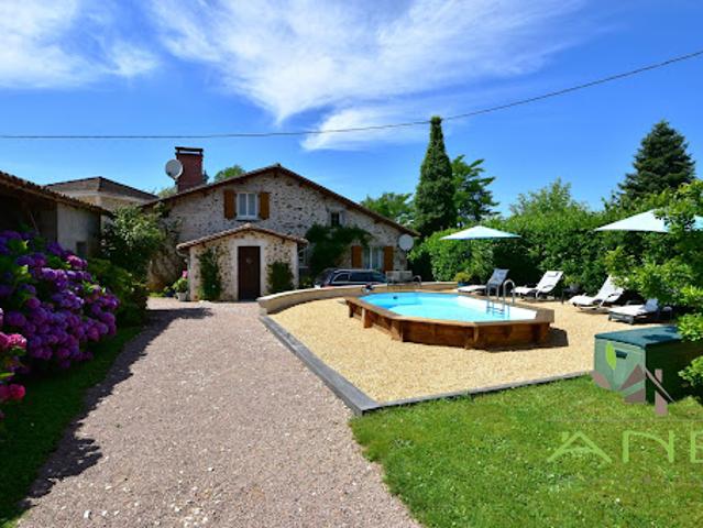 Vente Maison 8 pièces 157 m2 Bussière Badil