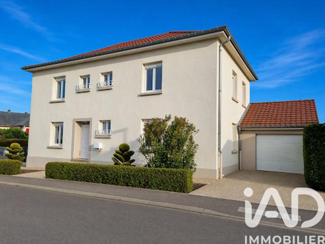 Vente Maison 8 pièces 157 m2 Bousse