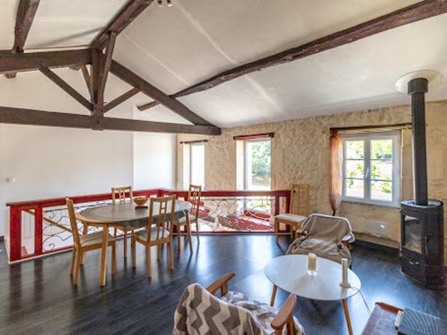 Vente Maison 8 pièces 157 m2 Chaniers
