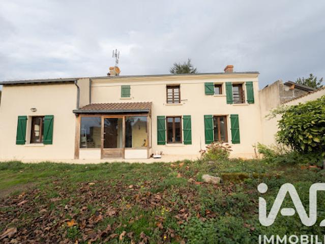 Vente Maison 8 pièces 157 m2 Doué en Anjou