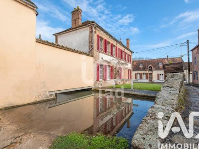 Vente Maison 8 pièces 157 m2 Flagy