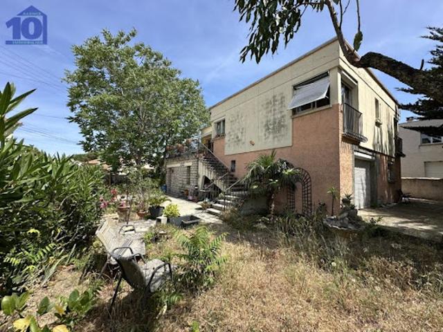 Vente Maison 8 pièces 157 m2 Sauvian