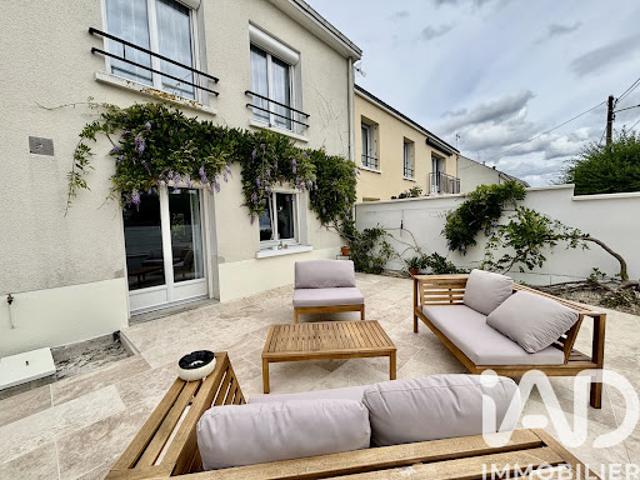 Vente Maison 8 pièces 157 m2 Tours