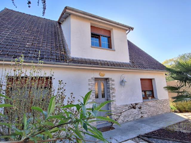 Vente Maison 8 pièces 157 m2 Villers Pol