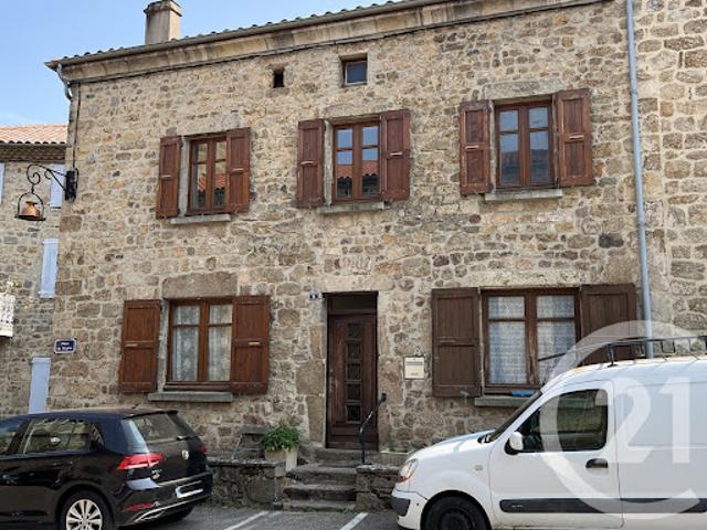 Vente Maison 8 pièces 157.74 m2 Saint Félicien
