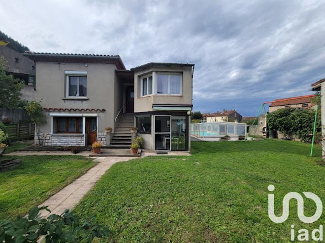Vente Maison 8 pièces 158 m2 Mazamet