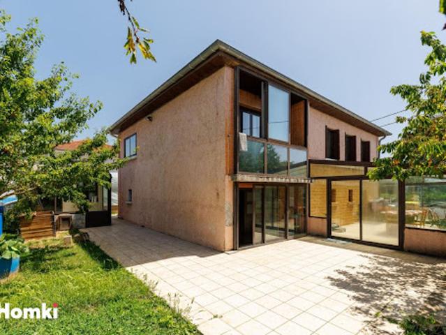 Vente Maison 8 pièces 158 m2 Mions