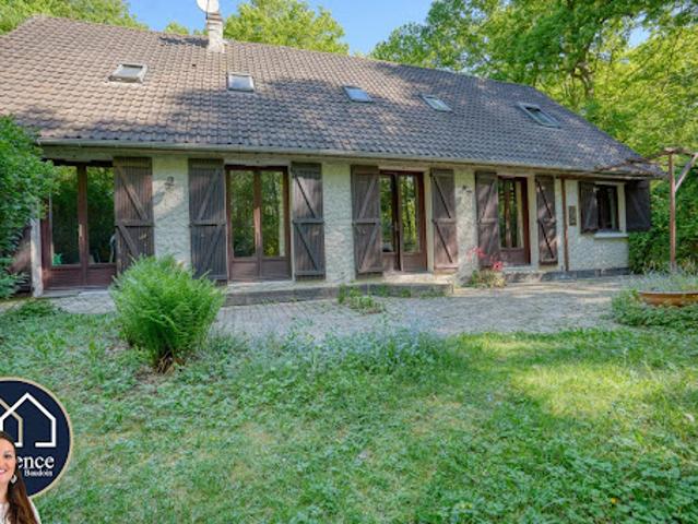Vente Maison 8 pièces 158 m2 Nogent le Roi