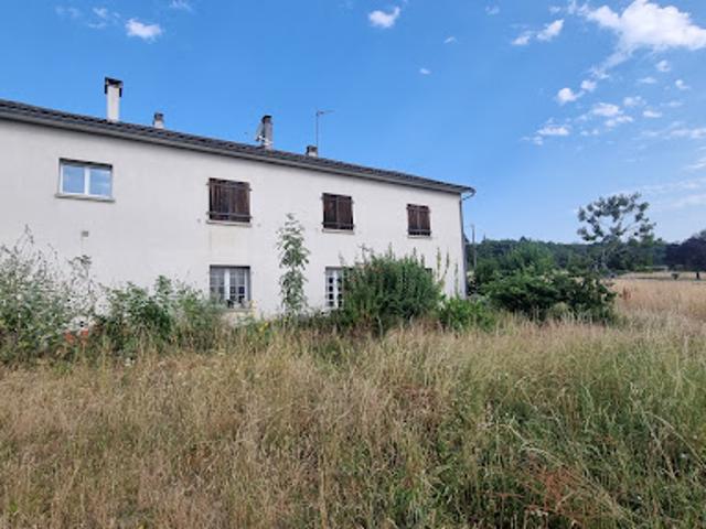 Vente Maison 8 pièces 158 m2 Nontron