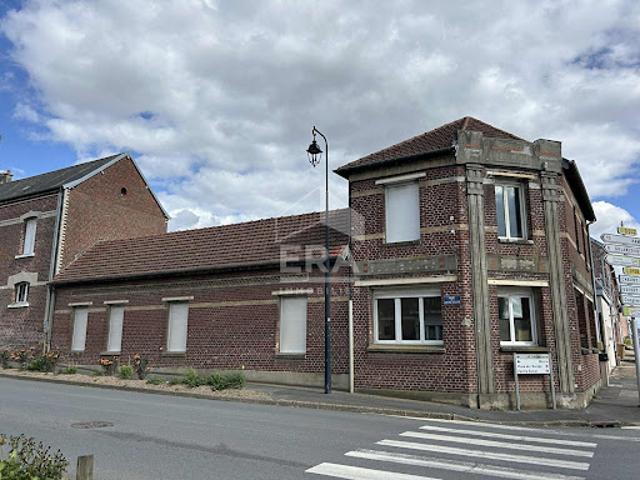 Vente Maison 8 pièces 158 m2 Noyon