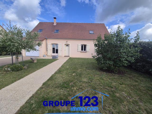 Vente Maison 8 pièces 158 m2 Chemilly sur Yonne
