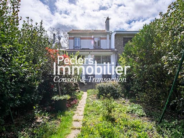 Vente Maison 8 pièces 158 m2 Garches