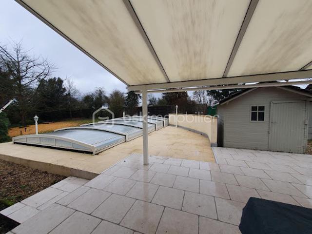 Vente Maison 8 pièces 158 m2 Huisseau sur Mauves