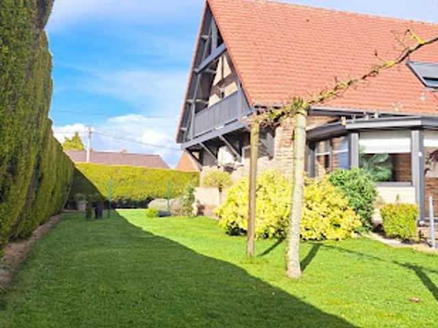Vente Maison 8 pièces 158 m2 Hinges