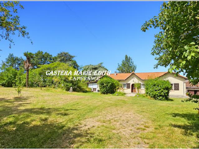 Vente Maison 8 pièces 158 m2 Lannepax