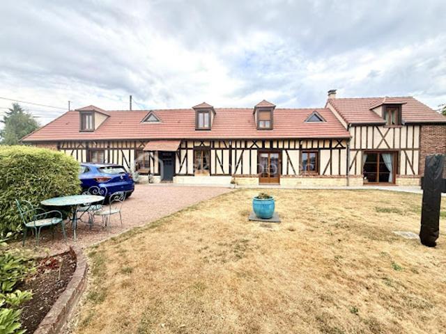 Vente Maison 8 pièces 158 m2 Le Coudray sur Thelle