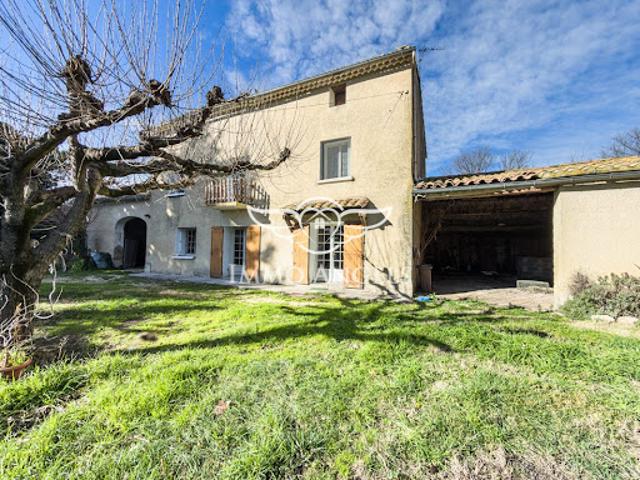 Vente Maison 8 pièces 158 m2 Le Thor