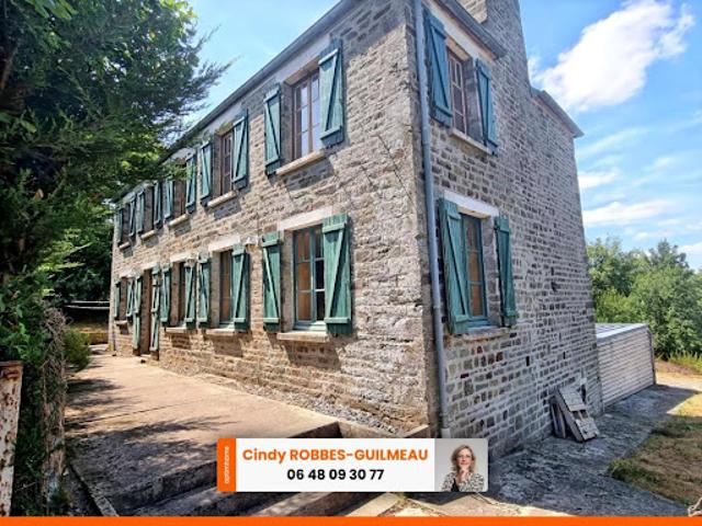 Vente Maison 8 pièces 158 m2 Le Tourneur
