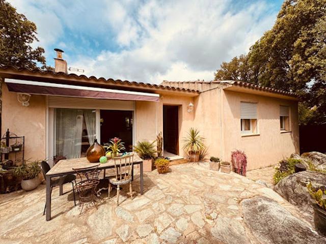 Vente Maison 8 pièces 158 m2 Porto Vecchio