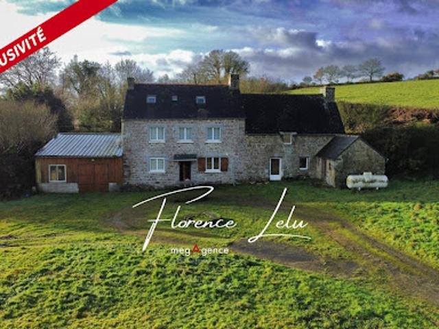 Vente Maison 8 pièces 158 m2 Quintin
