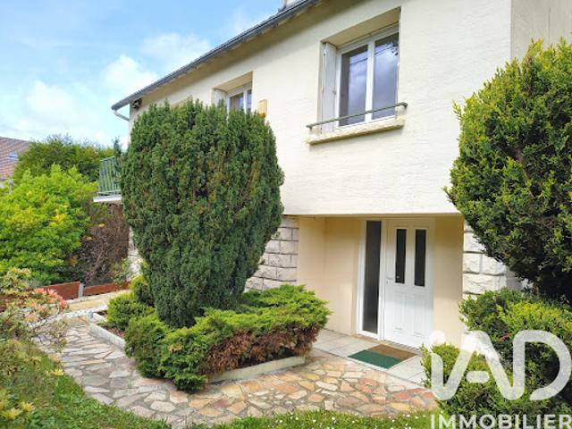 Vente Maison 8 pièces 158 m2 Saint Arnoult en Yvelines