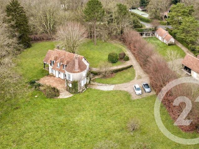 Vente Maison 8 pièces 218 m2 Anet