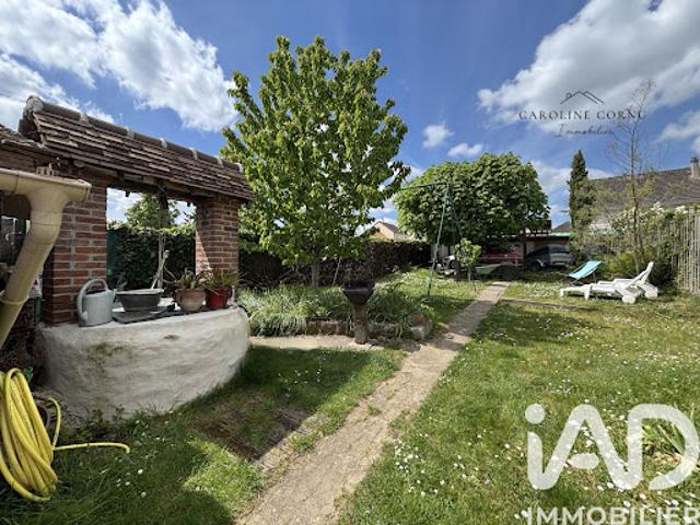 Vente Maison 8 pièces 158 m2 Vert le Petit