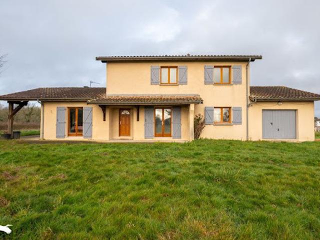 Vente Maison 8 pièces 159 m2 Madirac