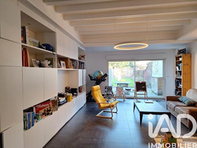 Vente Maison 8 pièces 159 m2 Mons en Baroeul