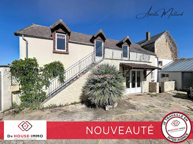 Vente Maison 8 pièces 159 m2 Grainville Langannerie