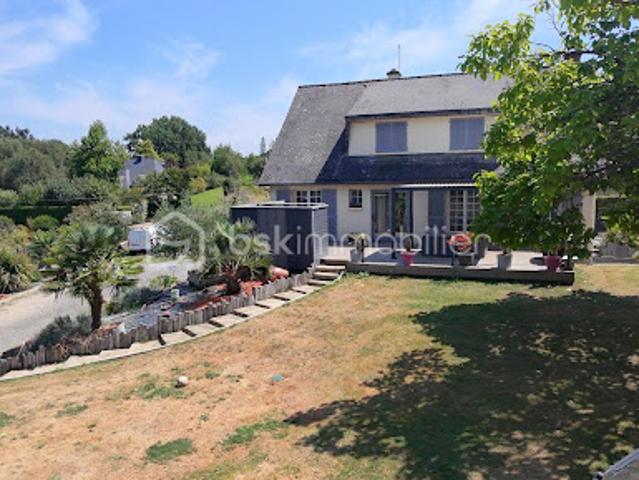 Vente Maison 8 pièces 159 m2 Hédé