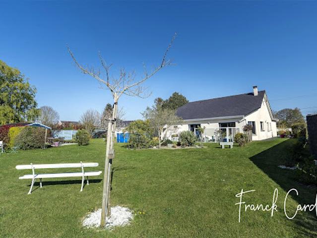 Vente Maison 8 pièces 159 m2 Luneray