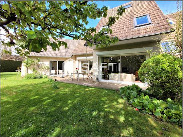 Vente Maison 8 pièces 159 m2 Prey