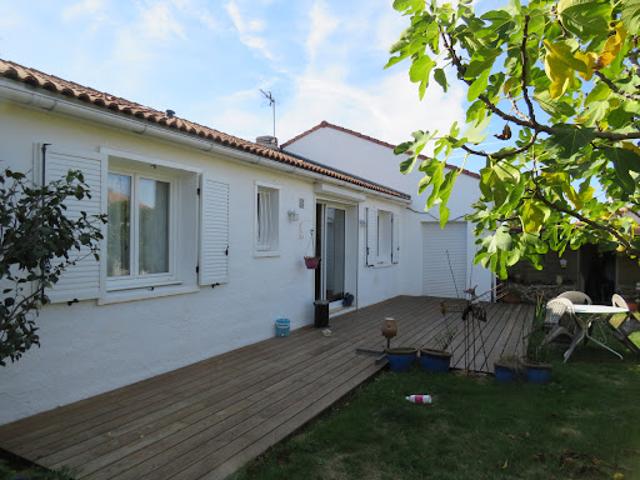 Vente Maison 8 pièces 159.09 m2 Pornic