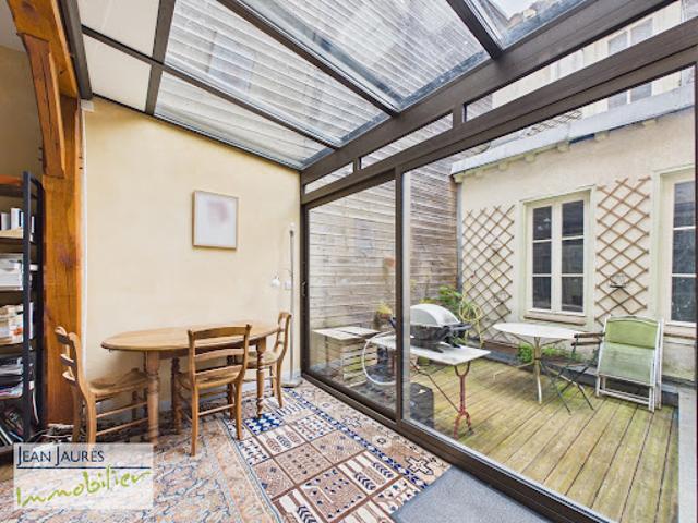 Vente Maison 8 pièces 159.82 m2 Troyes