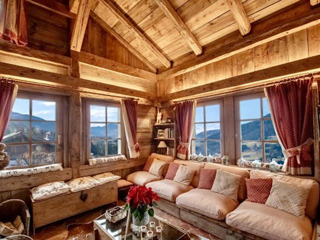Vente Maison 8 pièces 150 m2 Megeve